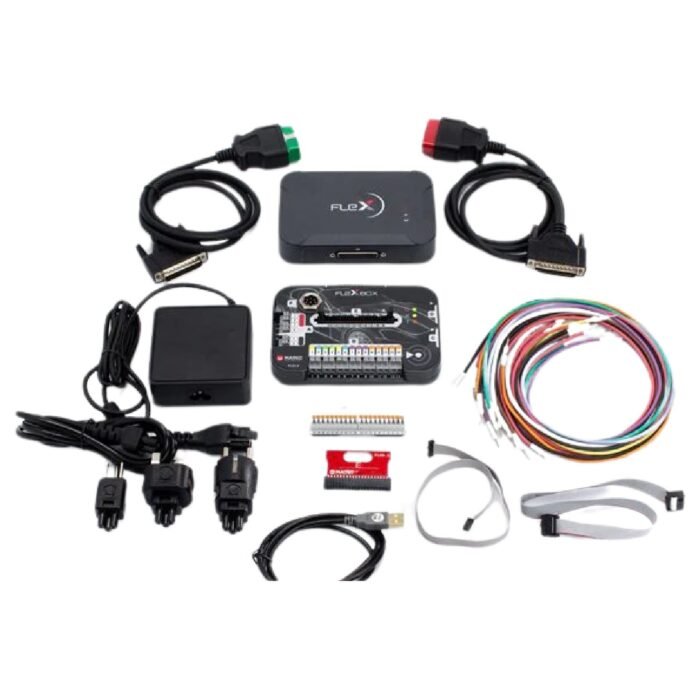Flex ECU& TCU Programmer