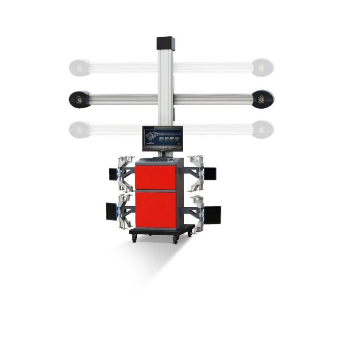 3D WHEEL ALIGNER