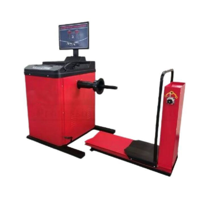 Truck Wheel Balancer