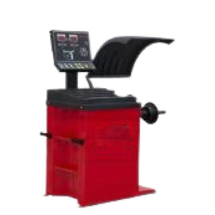 LASER WHEEL BALANCER