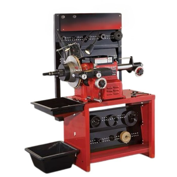 HEAVY DUTY BRAKE LATHE